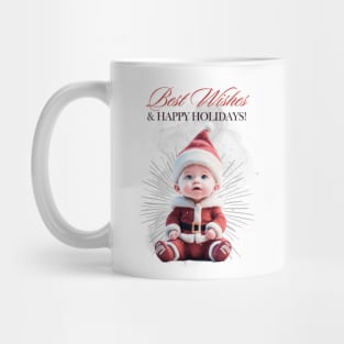 Christmas Baby Mug